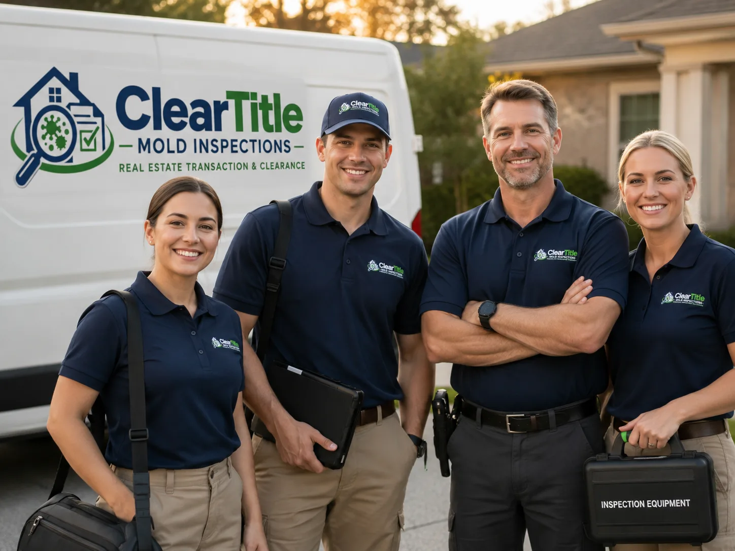 Mold Inspection For Home Sale company in Caliente, NV